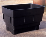 Titan 60/40 Gallon Rectangular Tank - PC40R Titan 60/40 Gallon Rectangular Tank - PC40R